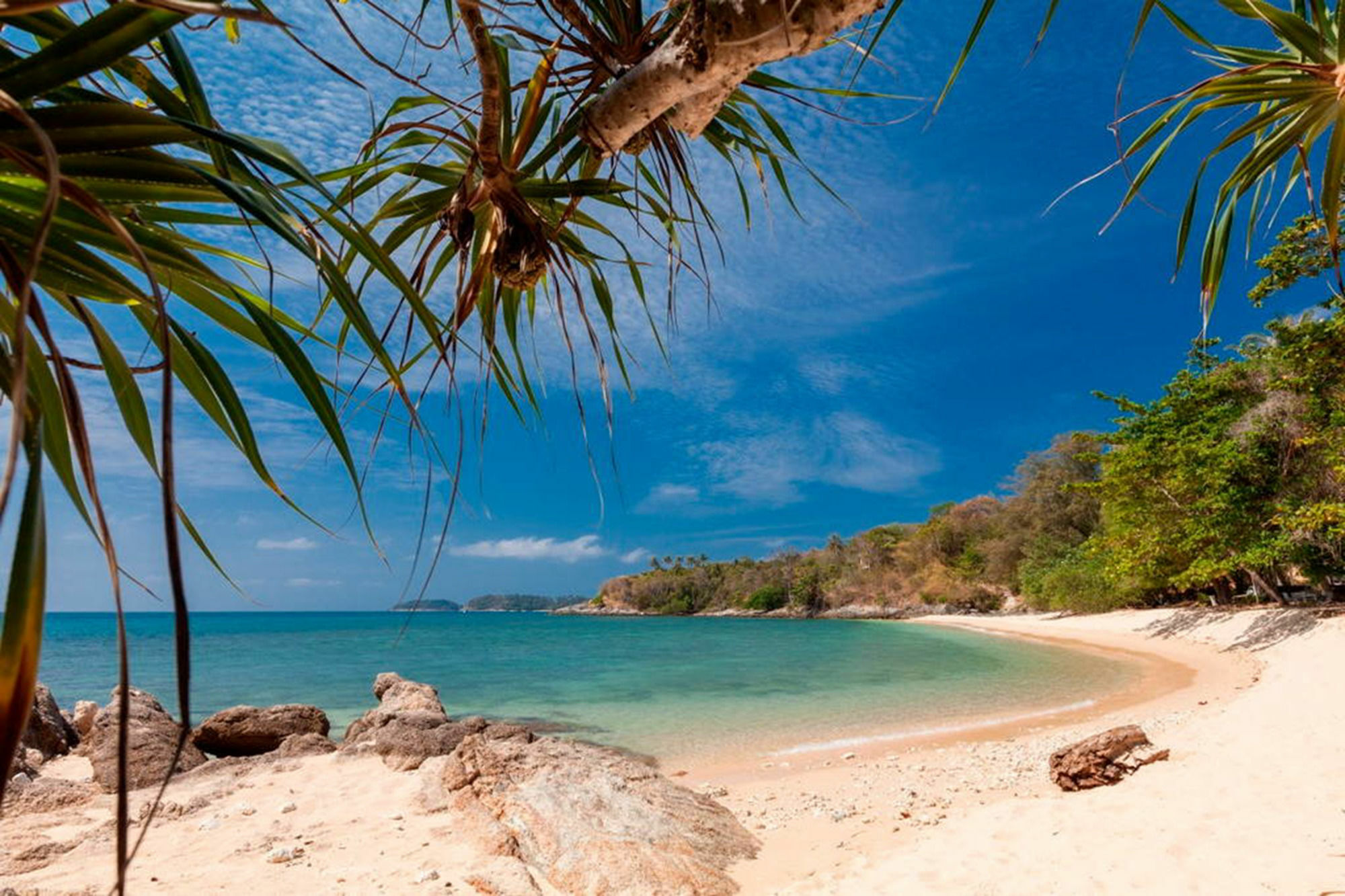 Baan Khunying - Secluded Phuket Beachfront Villa Rawai Exterior foto